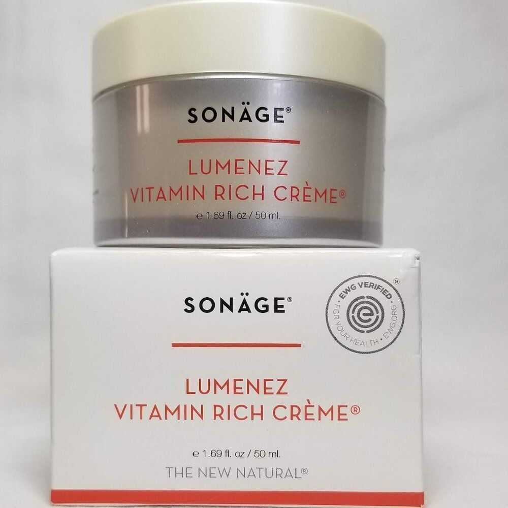 Sonage - Lumenez Vitamin Rich Creme